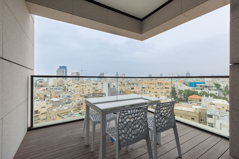 White City Tower — hotel in Tel Aviv