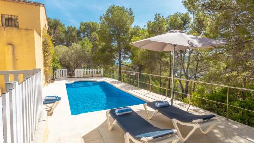 Neulos in Palafrugell, Spain