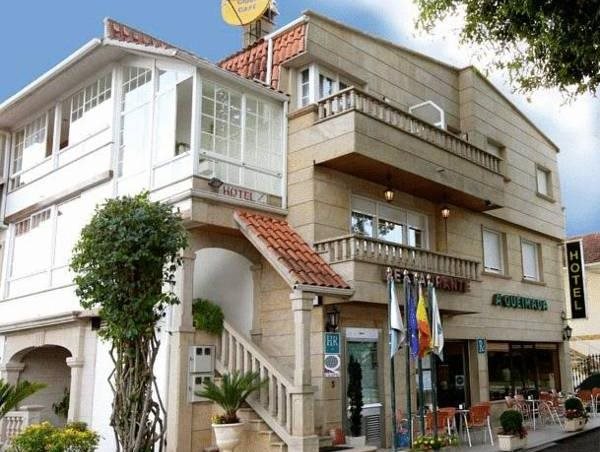 Hotel A Queimada — Nigran