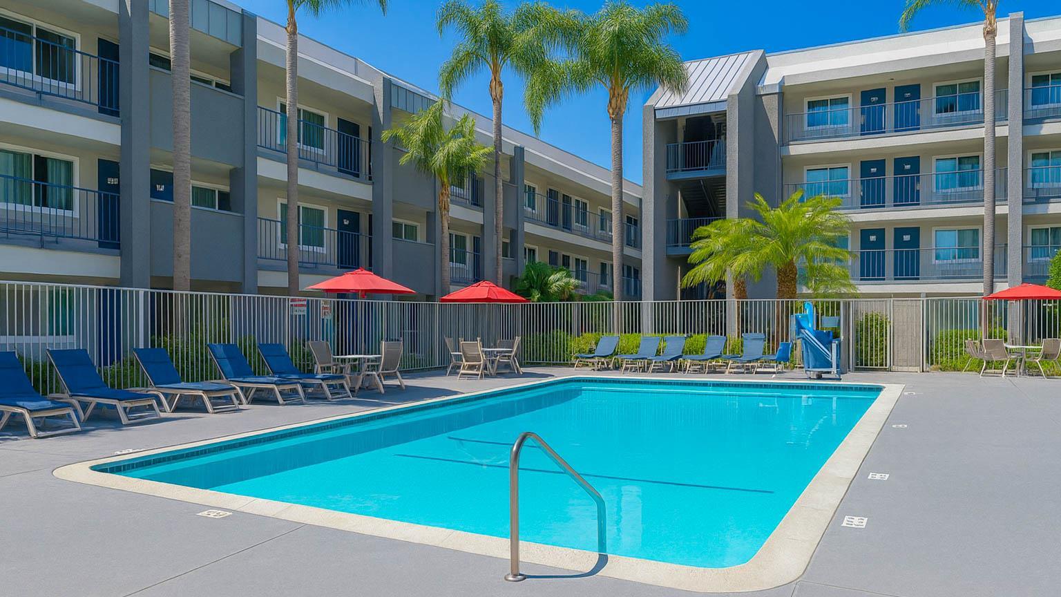 Motel 6 Anaheim Maingate - photo 6