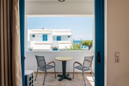 Livadia Beach Studio B in Livadeia, Greece