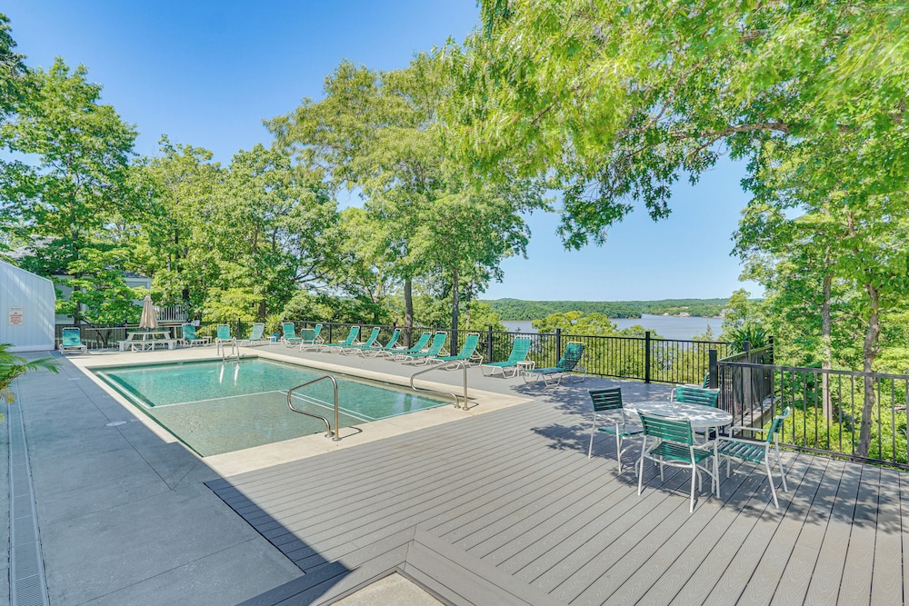 Deck Fire Pit: Margaritaville Resort Home - photo 24