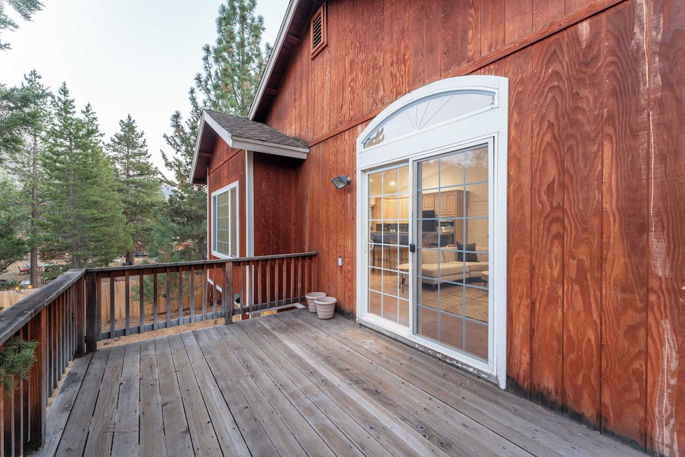 Blitzen by Avantstay Pet friendly Tahoe Retreat Near Heavenly Ski Resort - photo 30