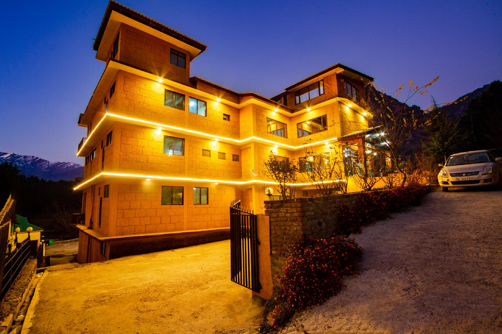 Hotel Prini Palace - last minute hotel in Manali
