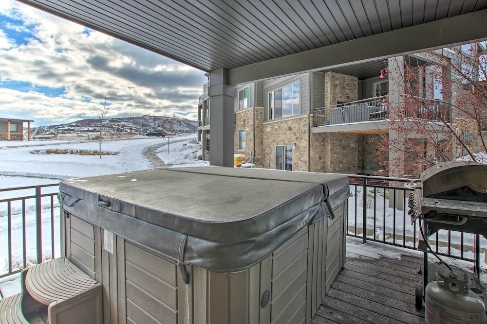 Edgewater Townhome 7 Mi to Snowbasin Resort - photo 32