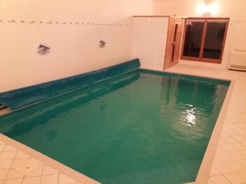 Villa Holiday — 5-Star Luxury Hotel in Karlovy Vary, Czech Republic