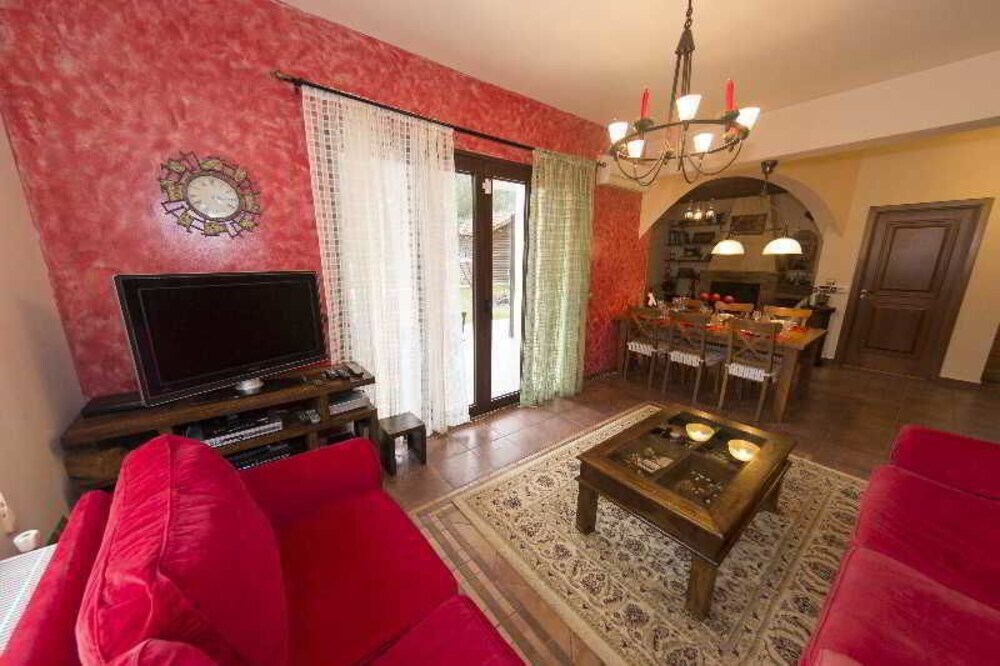 Secret Garden Villa — 4-Star Luxury Hotel in Rodos, Greece
