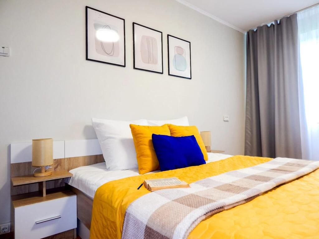 Home Vita On Kuzmina Street 21047581 — Pavlovskiy Posad