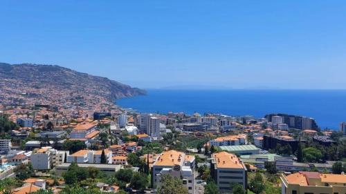 Diamond Ocean View by LovelyStay — 4-Star Luxury Hotel in Funchal, Portugal
