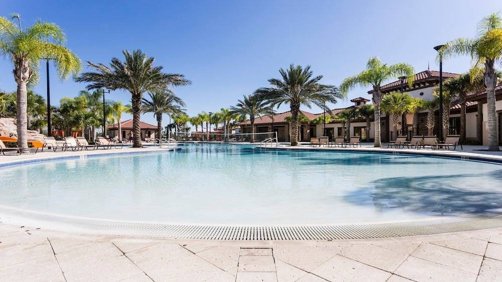 Solterra Resort 7br Lakeview Villa Pool Spa Disney - photo 33