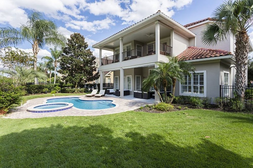 Rent a Luxury Villa on Reunion Resort Minutes From Disney Orlando Villa 3539 - photo 25