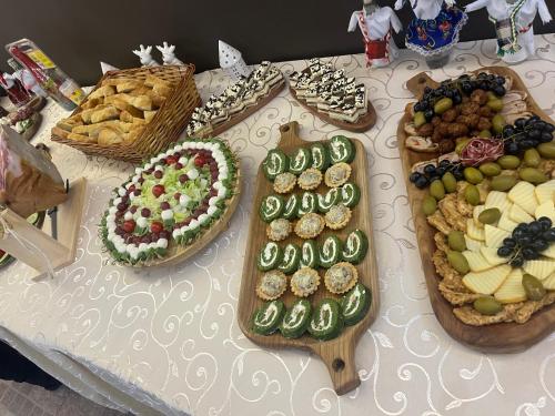 Cazare Luxandra in Borsa, Romania