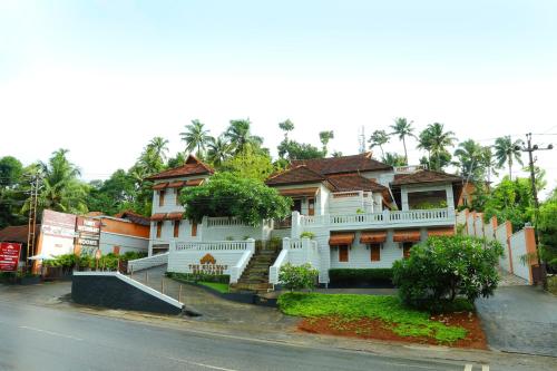 The Hillway Heritage in Thiruvananthapuram, India