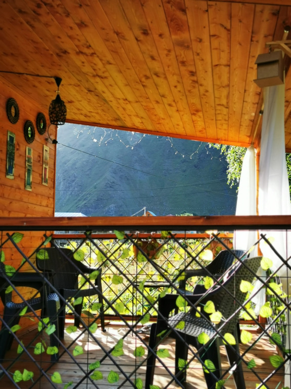Kazbegi Mountain Cottage MTA Shi