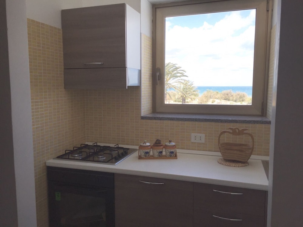 Fronte mare Zaffiro Marzamemi in Noto, Italy