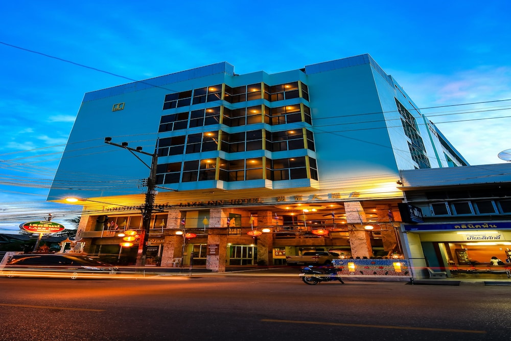 Lake Inn Hotel in Songkhla, Thailand