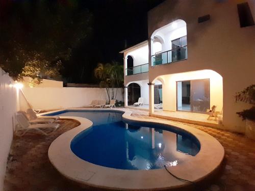 Casa los fundadores 24 7 Security Private Pool Service Included — 4-Star Luxury Hotel in Playa Del Carmen, Mexico