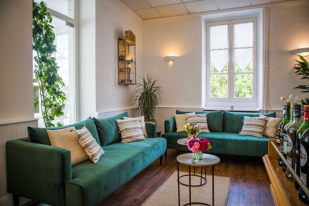 Hostellerie du Parc — hotel in Cambo-Les-Bains