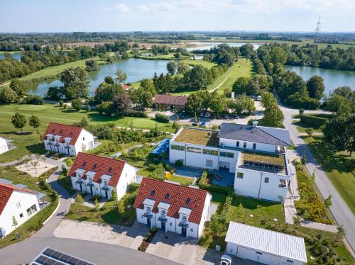 Bachhof Resort Apartments — 5-Star Luxury Hotel in Kirchroth, Germany