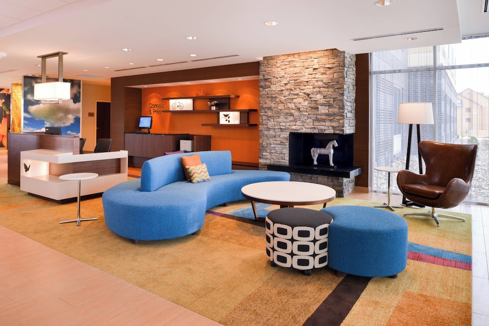 Fairfield Inn & Suites Chillicothe in Chillicothe, United States