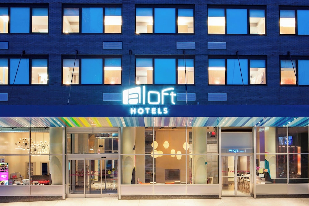 Aloft Long Island City Manhattan View - photo 22