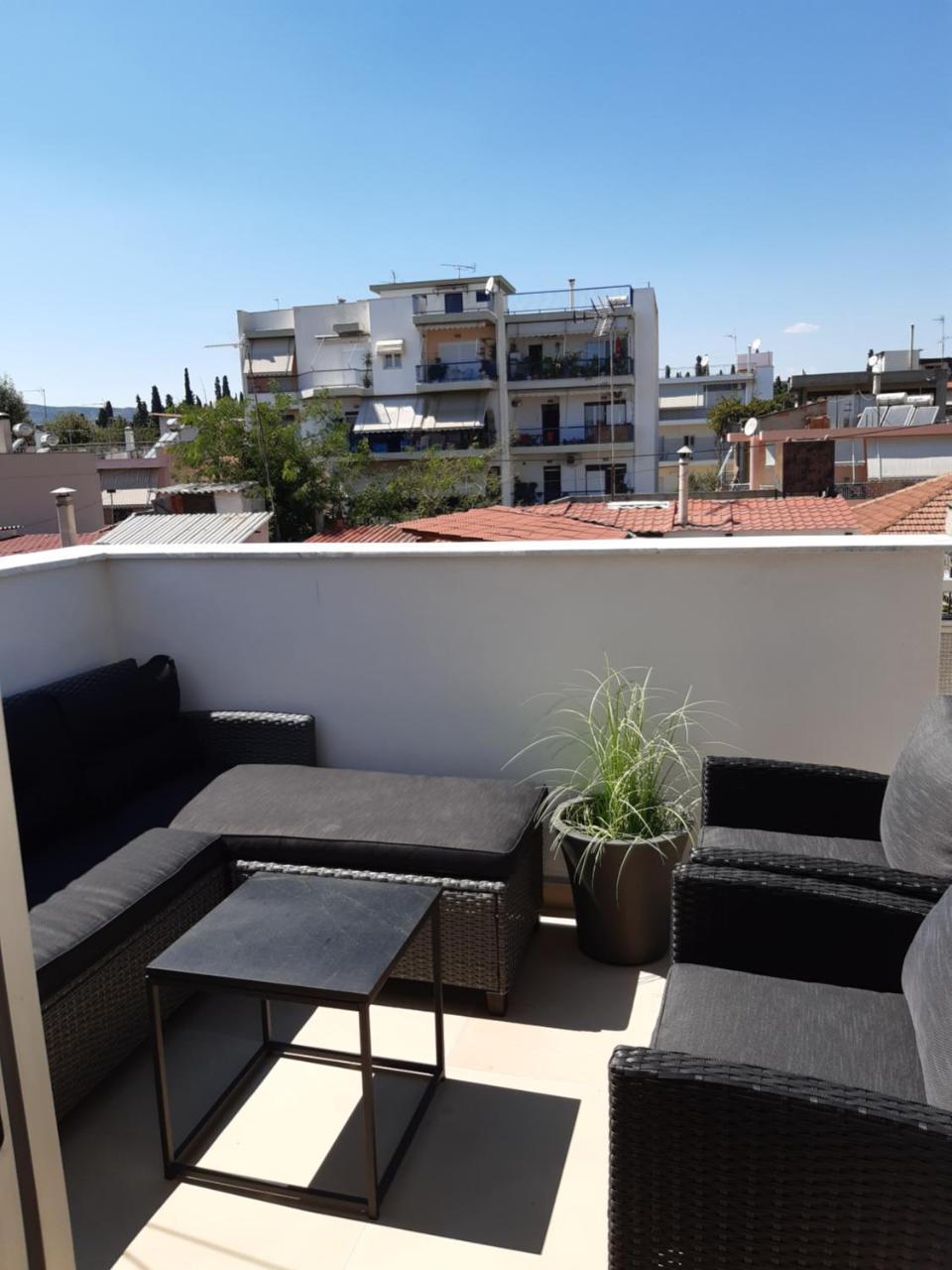Glikeria Loft Apartment — 4-Star Luxury Hotel in Volos, Greece