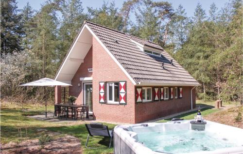 Achtermars - carbon neutral hotel in Ommen