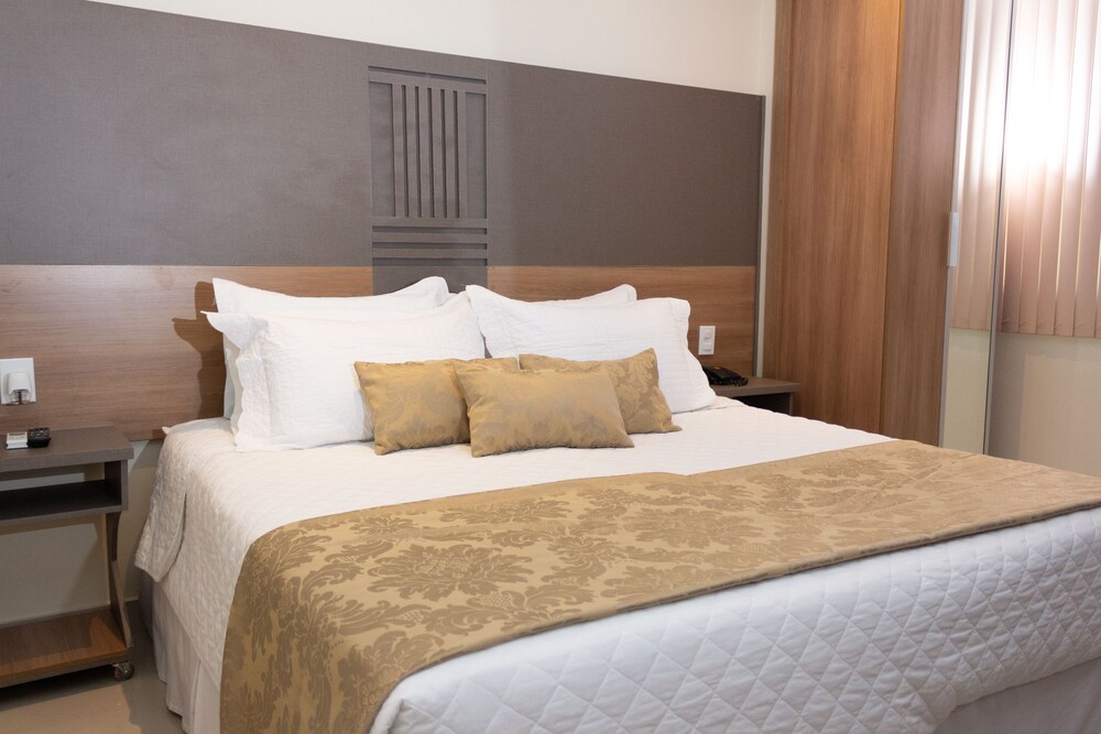 Hotel Cravo e Canela in Campos Dos Goytacazes, Brasil