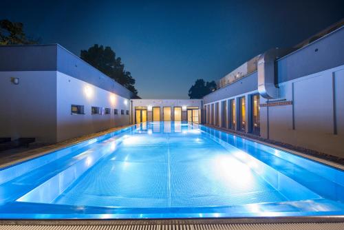 Termály Malé Bielice in Partizanske, Slovakia