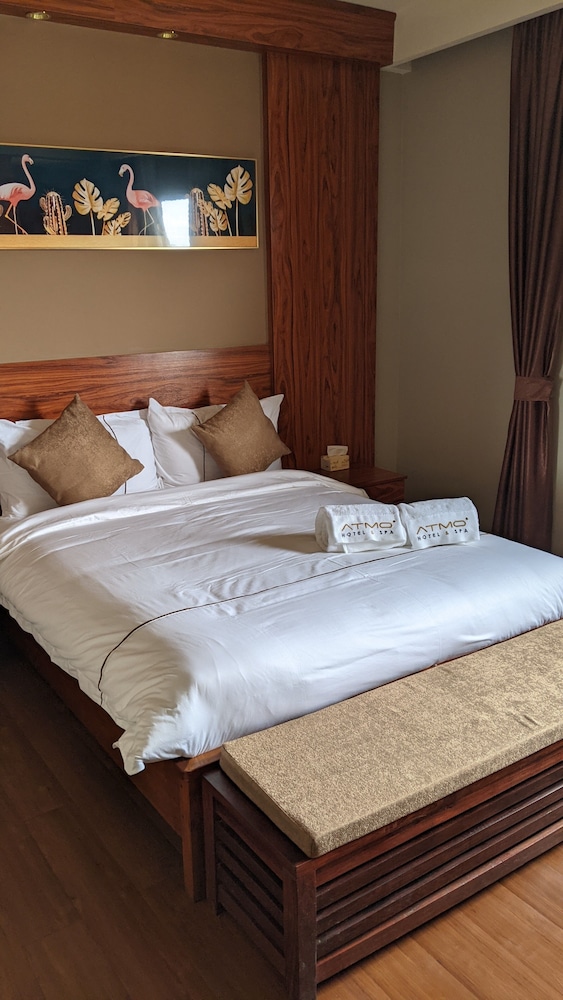 Atmosphère Hotel & spa — Antananarivo — photo 4