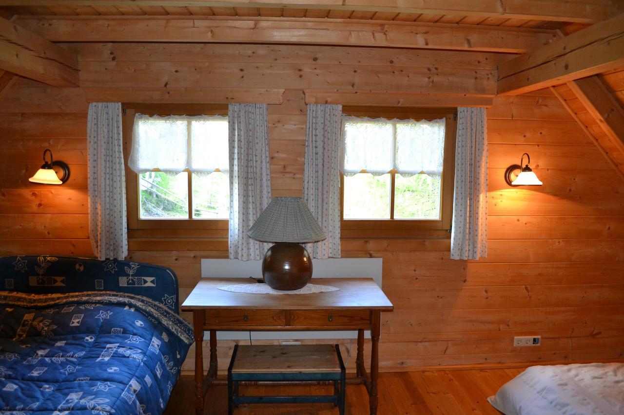 Almhaus Volkl Karneralm in Ramingstein, Austria