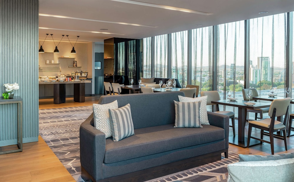Executive lounge