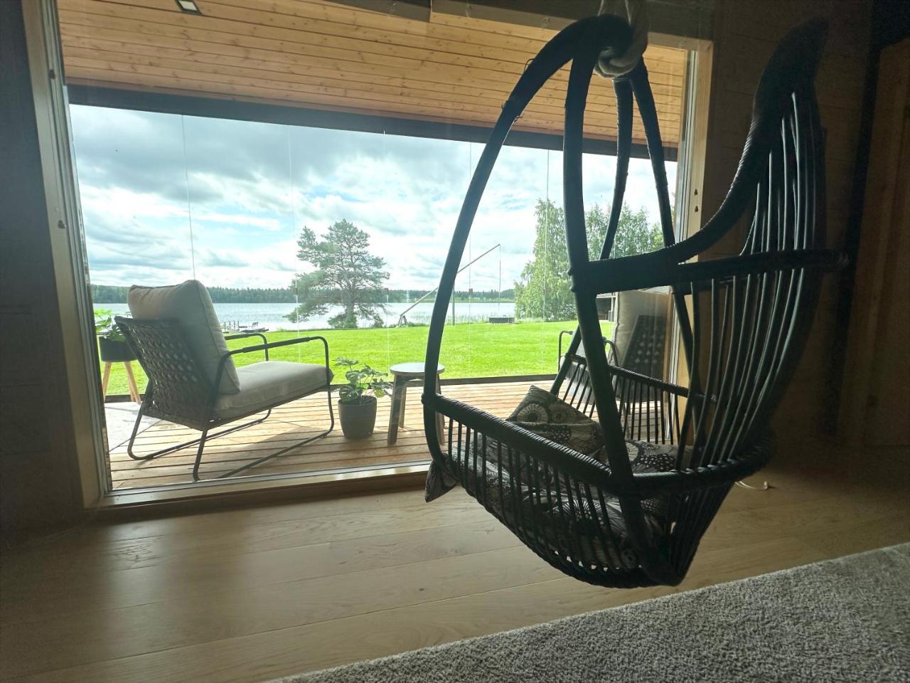 Nuaksen Kruunu in Vuokatti, Finland