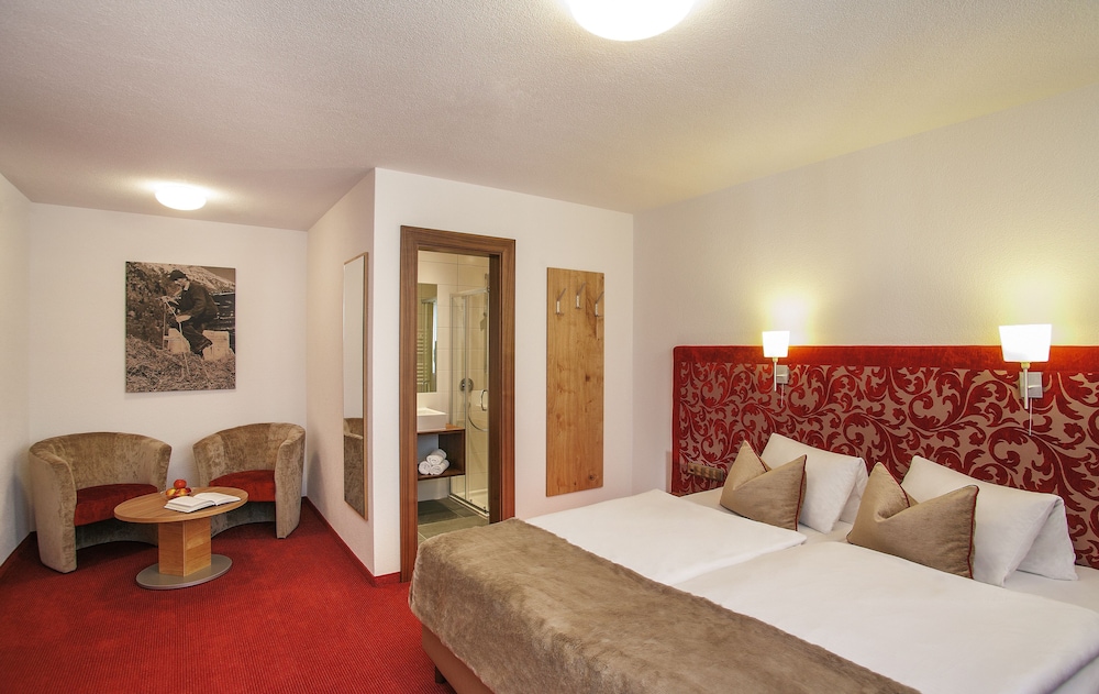 Hotel Garni Chasa Sulai — Ischgl — photo 4