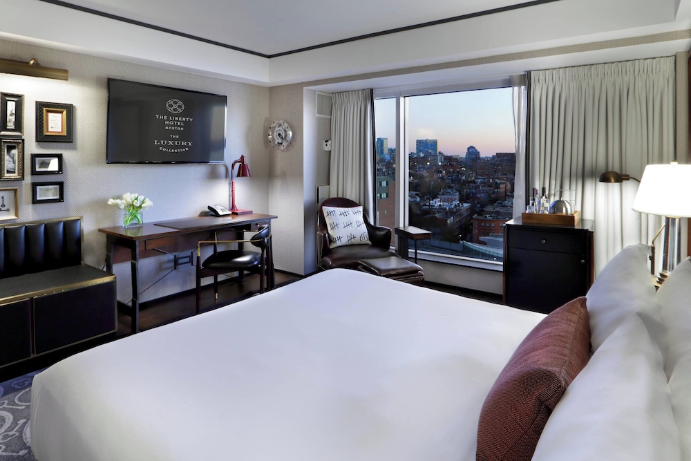 The Liberty a Marriott Luxury Collection Hotel Boston - photo 26