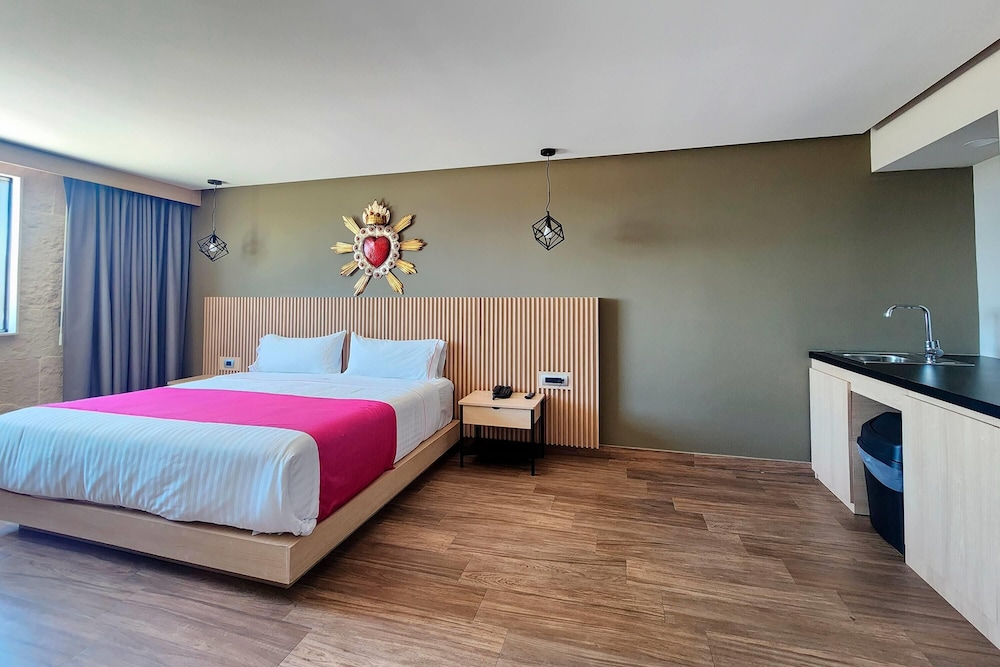 Hotel MX más San Miguel de Allende