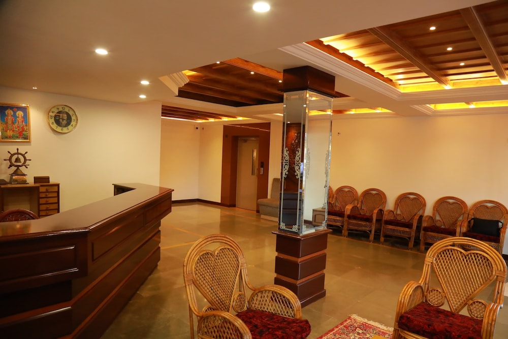 Sky Regency — hotel in Tirur