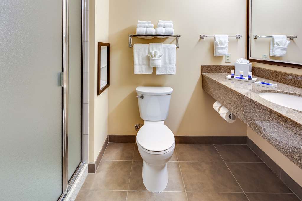 Best Western Plus Arlington Marysville - photo 22