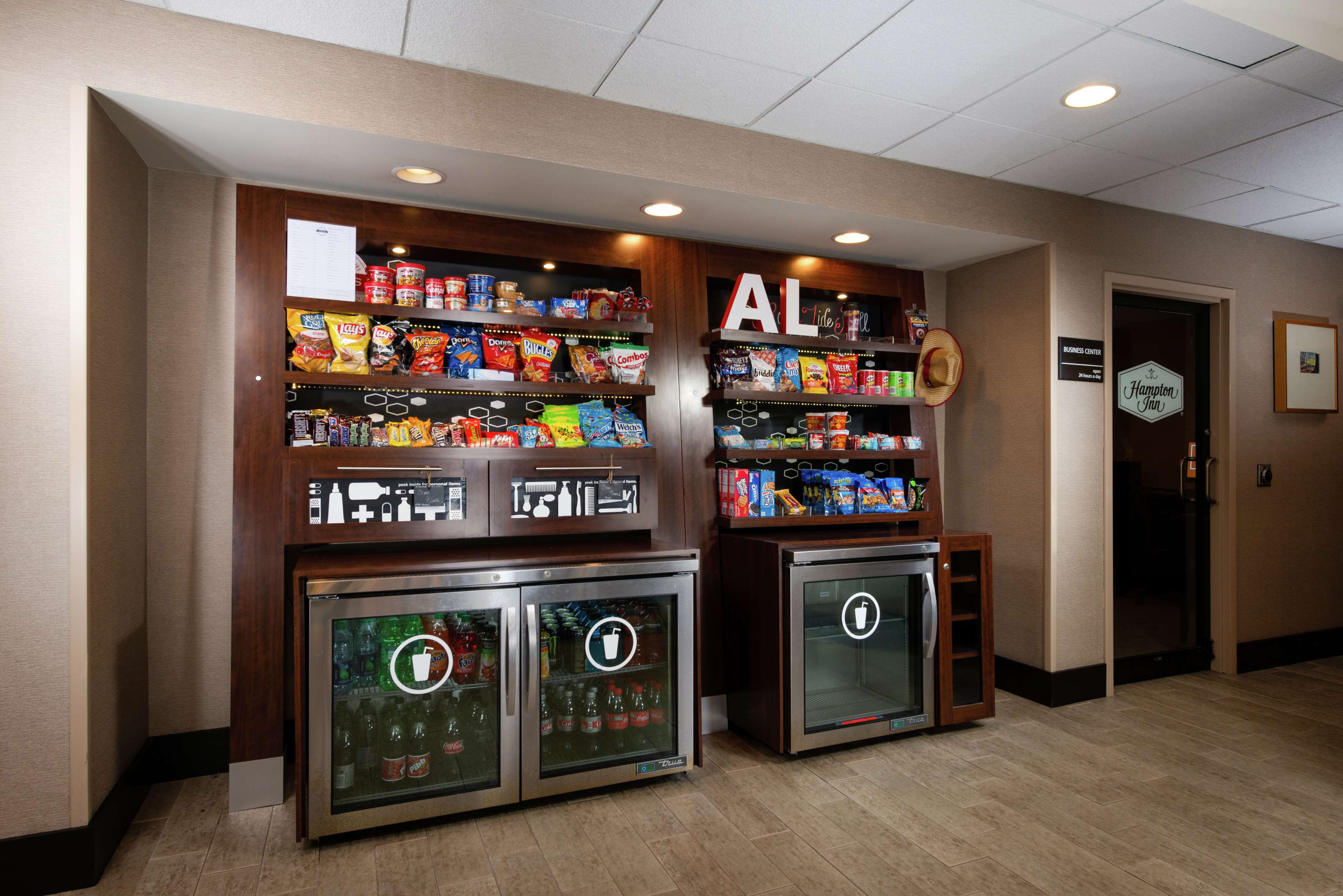 Hampton Inn Tuscaloosa East - photo 13