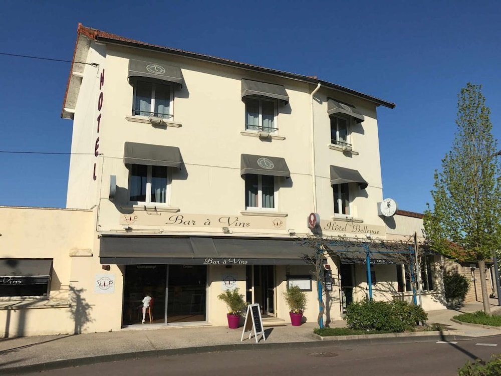 Hotel Bellevue — hotel in Beaune