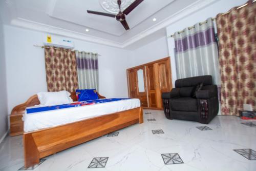 Yaa Asantewaa Inn in Kumasi, Ghana