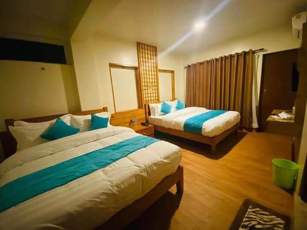Hotel Himalayan Heart — Nagarkot — photo 5