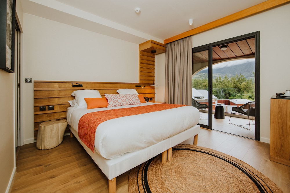 Sarana Hotel & Spa in Salazie, Réunion