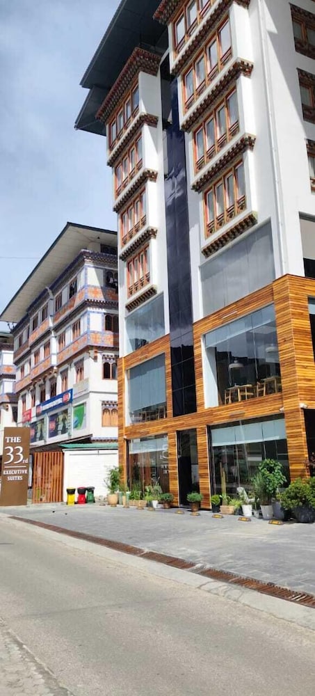 The 33rd Executive Suites in Thimphu, Bhutan