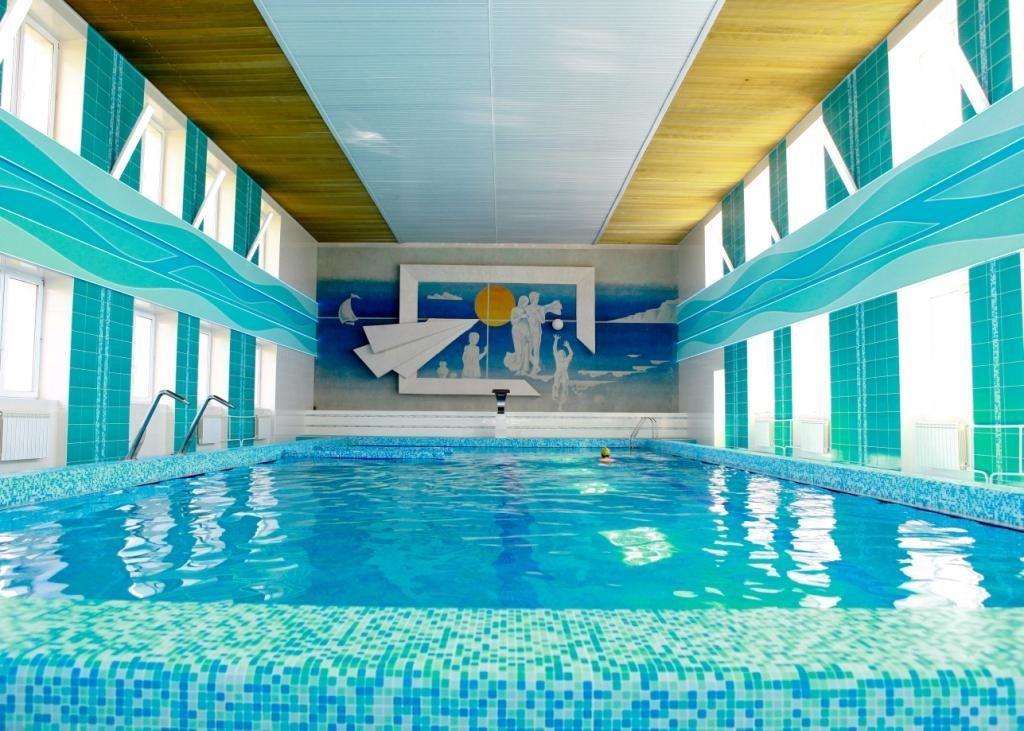 Ural Hotel - carbon neutral hotel in Anapa