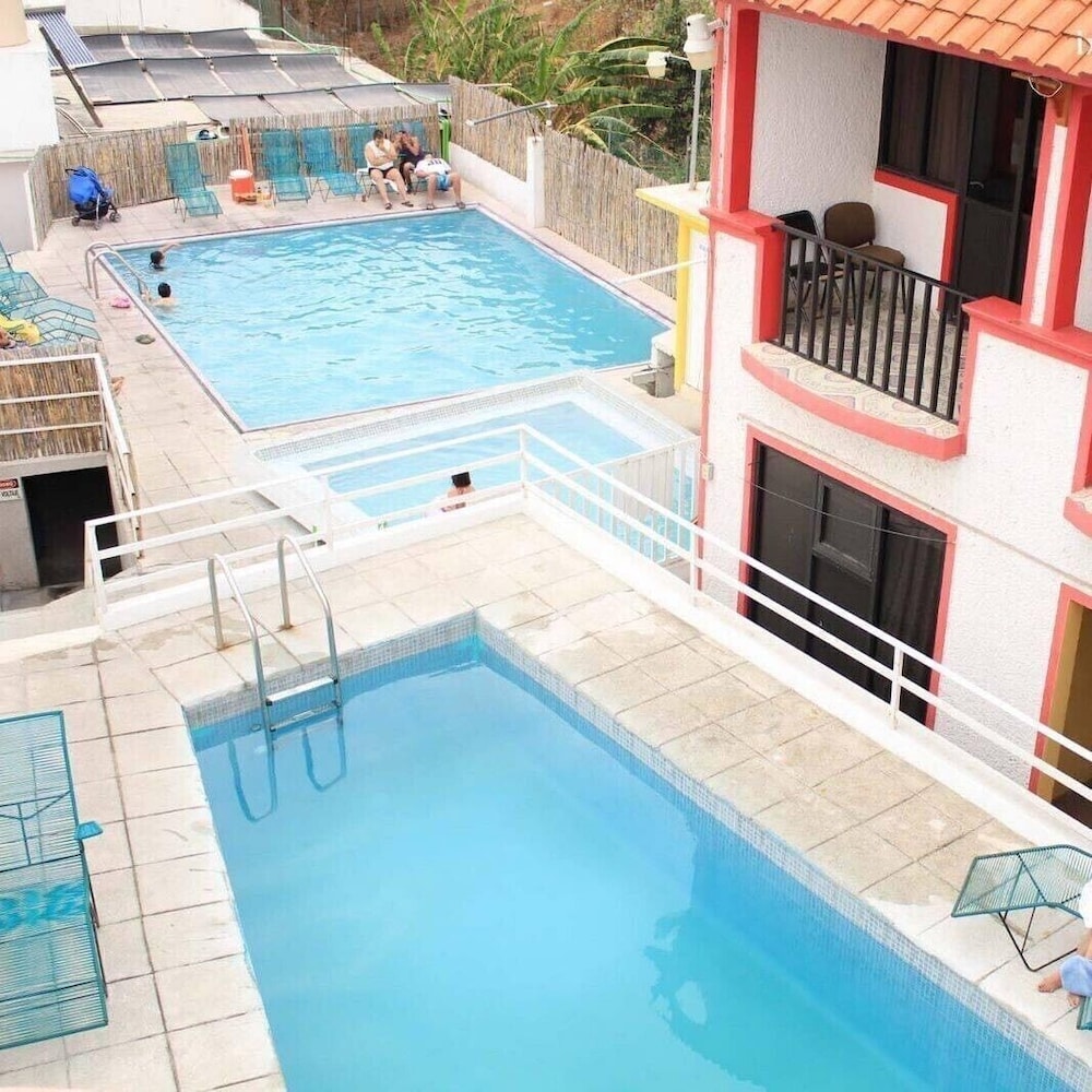Montana — hotel in Ixtapan De La Sal