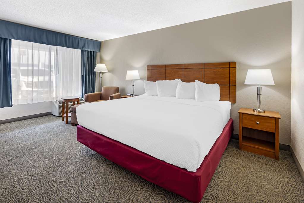 Best Western Thunderbird Motel - photo 6