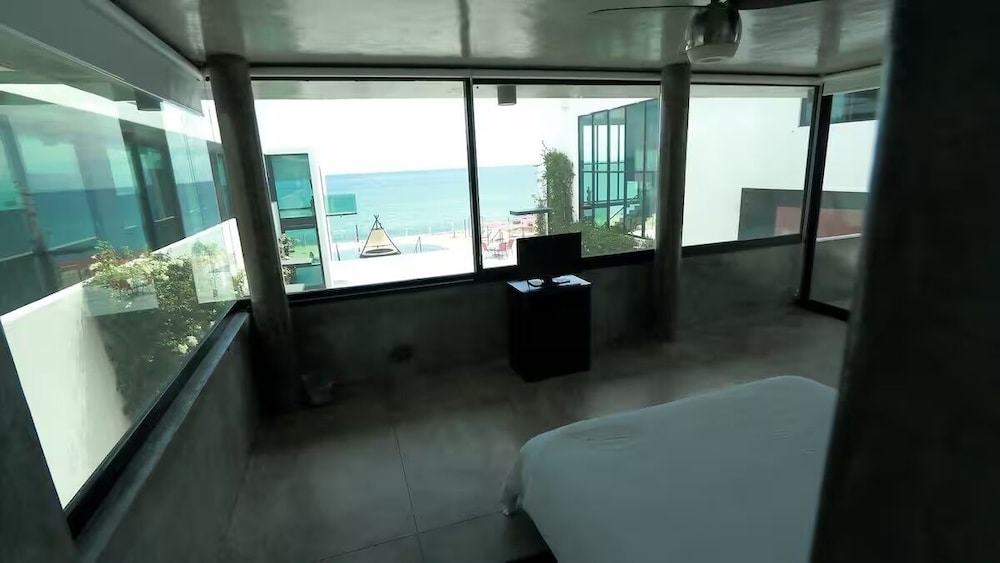 Vidasoul Hotel and Crossroads Country Club Restaurant in Cabo San Lucas, Mexico