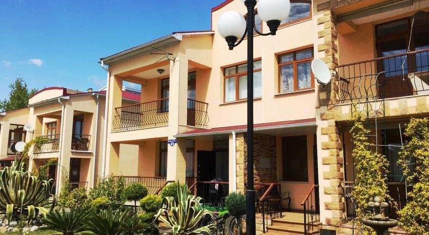 Taunkhauz Orkhideya - last minute hotel in Sochi