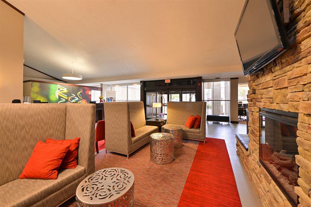 Radisson Hotel Madison - photo 31